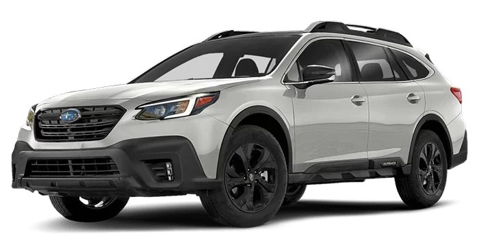 Subaru Outback used car from Japan